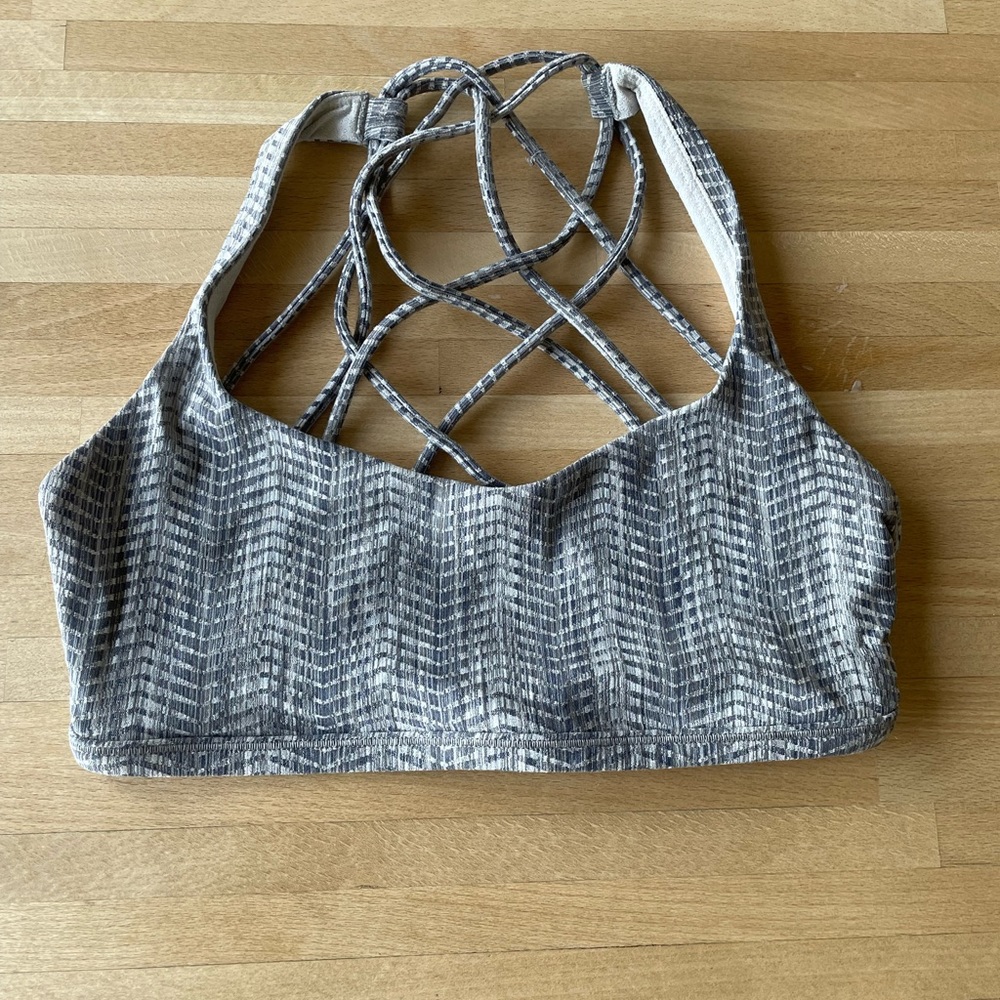 Lululemon Sports Bra